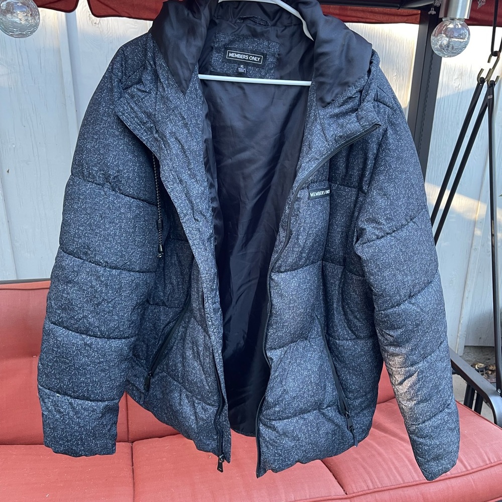 Members Only Jacket